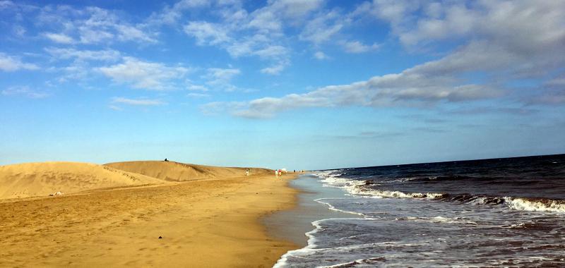 La mejor playa de Europa está en España 